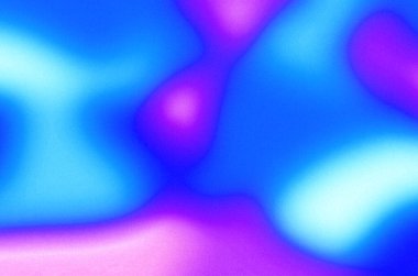 Bulanık buğulu gradyan arkaplan. Renkli dijital tahıl yumuşak ses efekti deseni. Lo-fi çok renkli eski model. VHS Arıza Dokusu