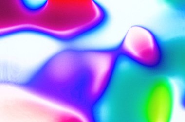 Bulanık buğulu gradyan arkaplan. Renkli dijital tahıl yumuşak ses efekti deseni. Lo-fi çok renkli eski model. VHS Arıza Dokusu