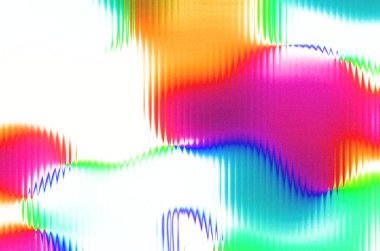 Camsı efektli canlı bir arkaplan. Modern, yaratıcı ve akıcı.