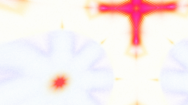 Yumuşak Grain desenli soyut Radyasyon Patlaması, Psikedelik Biçimli Simetrik Parıltı Şablonu, İnce Gürültülü Dairesel Abstrakt, Gradyan Akımlı Kaleydoskopik Yıldız Patlaması