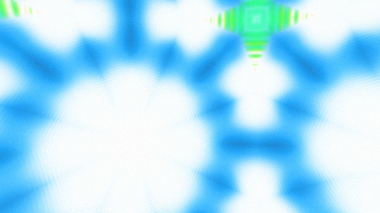 Yumuşak Grain desenli soyut Radyasyon Patlaması, Psikedelik Biçimli Simetrik Parıltı Şablonu, İnce Gürültülü Dairesel Abstrakt, Gradyan Akımlı Kaleydoskopik Yıldız Patlaması