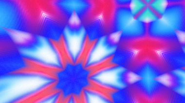 Yumuşak Grain desenli soyut Radyasyon Patlaması, Psikedelik Biçimli Simetrik Parıltı Şablonu, İnce Gürültülü Dairesel Abstrakt, Gradyan Akımlı Kaleydoskopik Yıldız Patlaması