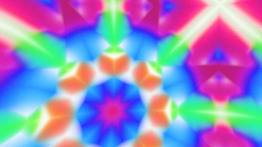 Yumuşak Grain desenli soyut Radyasyon Patlaması, Psikedelik Biçimli Simetrik Parıltı Şablonu, İnce Gürültülü Dairesel Abstrakt, Gradyan Akımlı Kaleydoskopik Yıldız Patlaması