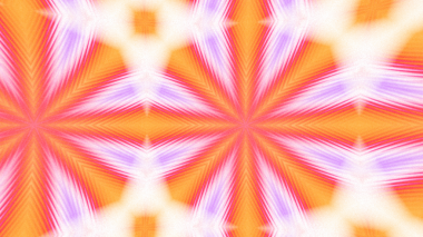 Yumuşak Grain desenli soyut Radyasyon Patlaması, Psikedelik Biçimli Simetrik Parıltı Şablonu, İnce Gürültülü Dairesel Abstrakt, Gradyan Akımlı Kaleydoskopik Yıldız Patlaması