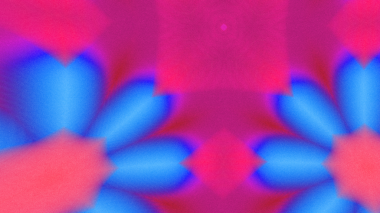 Yumuşak Grain desenli soyut Radyasyon Patlaması, Psikedelik Biçimli Simetrik Parıltı Şablonu, İnce Gürültülü Dairesel Abstrakt, Gradyan Akımlı Kaleydoskopik Yıldız Patlaması