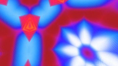 Yumuşak Grain desenli soyut Radyasyon Patlaması, Psikedelik Biçimli Simetrik Parıltı Şablonu, İnce Gürültülü Dairesel Abstrakt, Gradyan Akımlı Kaleydoskopik Yıldız Patlaması