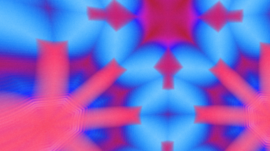 Yumuşak Grain desenli soyut Radyasyon Patlaması, Psikedelik Biçimli Simetrik Parıltı Şablonu, İnce Gürültülü Dairesel Abstrakt, Gradyan Akımlı Kaleydoskopik Yıldız Patlaması