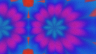 Yumuşak Grain desenli soyut Radyasyon Patlaması, Psikedelik Biçimli Simetrik Parıltı Şablonu, İnce Gürültülü Dairesel Abstrakt, Gradyan Akımlı Kaleydoskopik Yıldız Patlaması