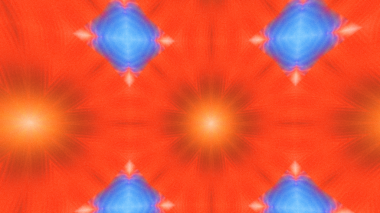 Yumuşak Grain desenli soyut Radyasyon Patlaması, Psikedelik Biçimli Simetrik Parıltı Şablonu, İnce Gürültülü Dairesel Abstrakt, Gradyan Akımlı Kaleydoskopik Yıldız Patlaması