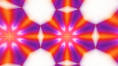 Yumuşak Grain desenli soyut Radyasyon Patlaması, Psikedelik Biçimli Simetrik Parıltı Şablonu, İnce Gürültülü Dairesel Abstrakt, Gradyan Akımlı Kaleydoskopik Yıldız Patlaması