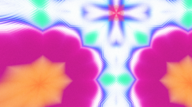 Yumuşak Grain desenli soyut Radyasyon Patlaması, Psikedelik Biçimli Simetrik Parıltı Şablonu, İnce Gürültülü Dairesel Abstrakt, Gradyan Akımlı Kaleydoskopik Yıldız Patlaması