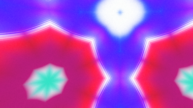 Yumuşak Grain desenli soyut Radyasyon Patlaması, Psikedelik Biçimli Simetrik Parıltı Şablonu, İnce Gürültülü Dairesel Abstrakt, Gradyan Akımlı Kaleydoskopik Yıldız Patlaması