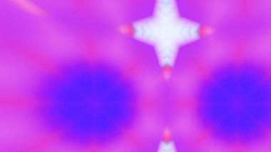 Yumuşak Grain desenli soyut Radyasyon Patlaması, Psikedelik Biçimli Simetrik Parıltı Şablonu, İnce Gürültülü Dairesel Abstrakt, Gradyan Akımlı Kaleydoskopik Yıldız Patlaması