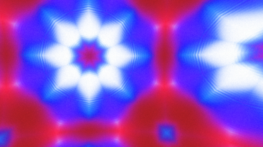 Yumuşak Grain desenli soyut Radyasyon Patlaması, Psikedelik Biçimli Simetrik Parıltı Şablonu, İnce Gürültülü Dairesel Abstrakt, Gradyan Akımlı Kaleydoskopik Yıldız Patlaması