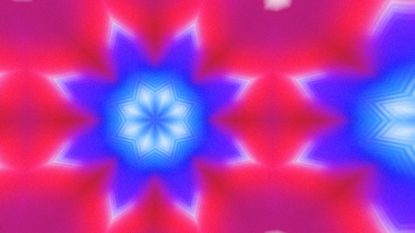 Yumuşak Grain desenli soyut Radyasyon Patlaması, Psikedelik Biçimli Simetrik Parıltı Şablonu, İnce Gürültülü Dairesel Abstrakt, Gradyan Akımlı Kaleydoskopik Yıldız Patlaması