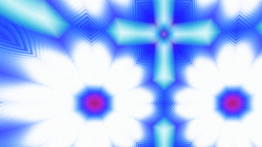 Yumuşak Grain desenli soyut Radyasyon Patlaması, Psikedelik Biçimli Simetrik Parıltı Şablonu, İnce Gürültülü Dairesel Abstrakt, Gradyan Akımlı Kaleydoskopik Yıldız Patlaması