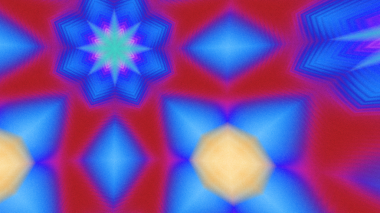 Yumuşak Grain desenli soyut Radyasyon Patlaması, Psikedelik Biçimli Simetrik Parıltı Şablonu, İnce Gürültülü Dairesel Abstrakt, Gradyan Akımlı Kaleydoskopik Yıldız Patlaması