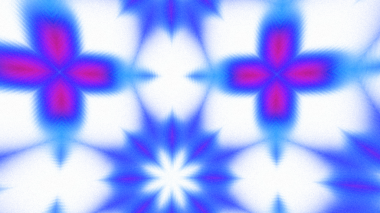 Yumuşak Grain desenli soyut Radyasyon Patlaması, Psikedelik Biçimli Simetrik Parıltı Şablonu, İnce Gürültülü Dairesel Abstrakt, Gradyan Akımlı Kaleydoskopik Yıldız Patlaması