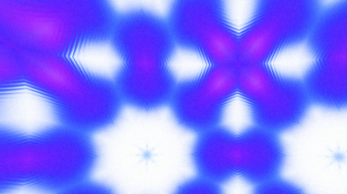 Yumuşak Grain desenli soyut Radyasyon Patlaması, Psikedelik Biçimli Simetrik Parıltı Şablonu, İnce Gürültülü Dairesel Abstrakt, Gradyan Akımlı Kaleydoskopik Yıldız Patlaması