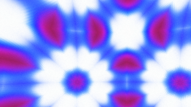 Yumuşak Grain desenli soyut Radyasyon Patlaması, Psikedelik Biçimli Simetrik Parıltı Şablonu, İnce Gürültülü Dairesel Abstrakt, Gradyan Akımlı Kaleydoskopik Yıldız Patlaması