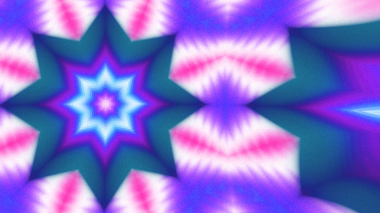 Yumuşak Grain desenli soyut Radyasyon Patlaması, Psikedelik Biçimli Simetrik Parıltı Şablonu, İnce Gürültülü Dairesel Abstrakt, Gradyan Akımlı Kaleydoskopik Yıldız Patlaması