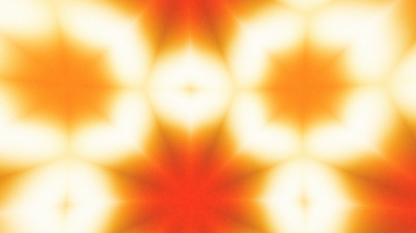 Yumuşak Grain desenli soyut Radyasyon Patlaması, Psikedelik Biçimli Simetrik Parıltı Şablonu, İnce Gürültülü Dairesel Abstrakt, Gradyan Akımlı Kaleydoskopik Yıldız Patlaması