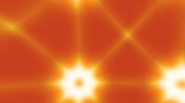 Yumuşak Grain desenli soyut Radyasyon Patlaması, Psikedelik Biçimli Simetrik Parıltı Şablonu, İnce Gürültülü Dairesel Abstrakt, Gradyan Akımlı Kaleydoskopik Yıldız Patlaması