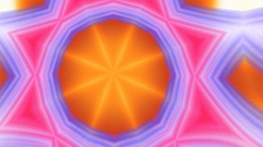 Yumuşak Grain desenli soyut Radyasyon Patlaması, Psikedelik Biçimli Simetrik Parıltı Şablonu, İnce Gürültülü Dairesel Abstrakt, Gradyan Akımlı Kaleydoskopik Yıldız Patlaması