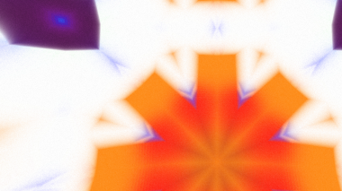 Yumuşak Grain desenli soyut Radyasyon Patlaması, Psikedelik Biçimli Simetrik Parıltı Şablonu, İnce Gürültülü Dairesel Abstrakt, Gradyan Akımlı Kaleydoskopik Yıldız Patlaması