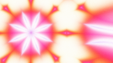 Yumuşak Grain desenli soyut Radyasyon Patlaması, Psikedelik Biçimli Simetrik Parıltı Şablonu, İnce Gürültülü Dairesel Abstrakt, Gradyan Akımlı Kaleydoskopik Yıldız Patlaması