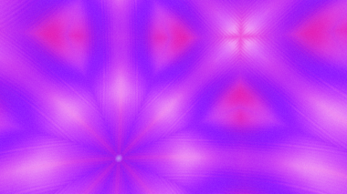 Yumuşak Grain desenli soyut Radyasyon Patlaması, Psikedelik Biçimli Simetrik Parıltı Şablonu, İnce Gürültülü Dairesel Abstrakt, Gradyan Akımlı Kaleydoskopik Yıldız Patlaması