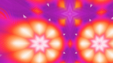 Yumuşak Grain desenli soyut Radyasyon Patlaması, Psikedelik Biçimli Simetrik Parıltı Şablonu, İnce Gürültülü Dairesel Abstrakt, Gradyan Akımlı Kaleydoskopik Yıldız Patlaması