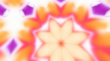 Yumuşak Grain desenli soyut Radyasyon Patlaması, Psikedelik Biçimli Simetrik Parıltı Şablonu, İnce Gürültülü Dairesel Abstrakt, Gradyan Akımlı Kaleydoskopik Yıldız Patlaması