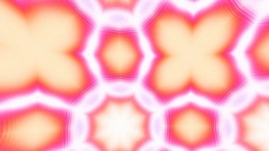 Yumuşak Grain desenli soyut Radyasyon Patlaması, Psikedelik Biçimli Simetrik Parıltı Şablonu, İnce Gürültülü Dairesel Abstrakt, Gradyan Akımlı Kaleydoskopik Yıldız Patlaması