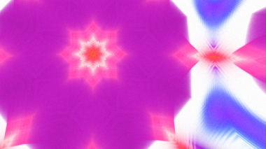 Yumuşak Grain desenli soyut Radyasyon Patlaması, Psikedelik Biçimli Simetrik Parıltı Şablonu, İnce Gürültülü Dairesel Abstrakt, Gradyan Akımlı Kaleydoskopik Yıldız Patlaması