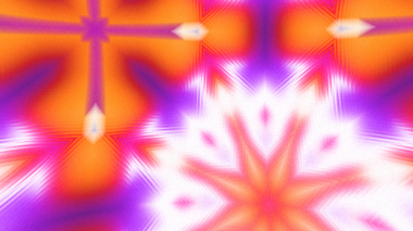 Yumuşak Grain desenli soyut Radyasyon Patlaması, Psikedelik Biçimli Simetrik Parıltı Şablonu, İnce Gürültülü Dairesel Abstrakt, Gradyan Akımlı Kaleydoskopik Yıldız Patlaması