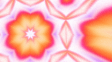 Yumuşak Grain desenli soyut Radyasyon Patlaması, Psikedelik Biçimli Simetrik Parıltı Şablonu, İnce Gürültülü Dairesel Abstrakt, Gradyan Akımlı Kaleydoskopik Yıldız Patlaması