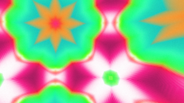 Yumuşak Grain desenli soyut Radyasyon Patlaması, Psikedelik Biçimli Simetrik Parıltı Şablonu, İnce Gürültülü Dairesel Abstrakt, Gradyan Akımlı Kaleydoskopik Yıldız Patlaması