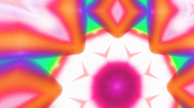 Yumuşak Grain desenli soyut Radyasyon Patlaması, Psikedelik Biçimli Simetrik Parıltı Şablonu, İnce Gürültülü Dairesel Abstrakt, Gradyan Akımlı Kaleydoskopik Yıldız Patlaması