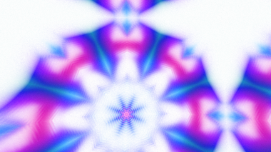 Yumuşak Grain desenli soyut Radyasyon Patlaması, Psikedelik Biçimli Simetrik Parıltı Şablonu, İnce Gürültülü Dairesel Abstrakt, Gradyan Akımlı Kaleydoskopik Yıldız Patlaması