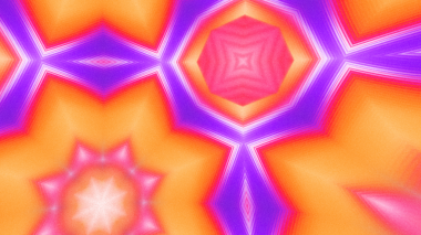 Yumuşak Grain desenli soyut Radyasyon Patlaması, Psikedelik Biçimli Simetrik Parıltı Şablonu, İnce Gürültülü Dairesel Abstrakt, Gradyan Akımlı Kaleydoskopik Yıldız Patlaması