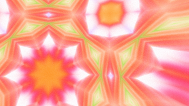 Yumuşak Grain desenli soyut Radyasyon Patlaması, Psikedelik Biçimli Simetrik Parıltı Şablonu, İnce Gürültülü Dairesel Abstrakt, Gradyan Akımlı Kaleydoskopik Yıldız Patlaması