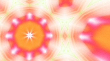 Yumuşak Grain desenli soyut Radyasyon Patlaması, Psikedelik Biçimli Simetrik Parıltı Şablonu, İnce Gürültülü Dairesel Abstrakt, Gradyan Akımlı Kaleydoskopik Yıldız Patlaması