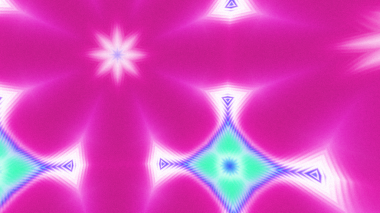 Yumuşak Grain desenli soyut Radyasyon Patlaması, Psikedelik Biçimli Simetrik Parıltı Şablonu, İnce Gürültülü Dairesel Abstrakt, Gradyan Akımlı Kaleydoskopik Yıldız Patlaması