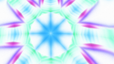 Yumuşak Grain desenli soyut Radyasyon Patlaması, Psikedelik Biçimli Simetrik Parıltı Şablonu, İnce Gürültülü Dairesel Abstrakt, Gradyan Akımlı Kaleydoskopik Yıldız Patlaması