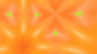 Yumuşak Grain desenli soyut Radyasyon Patlaması, Psikedelik Biçimli Simetrik Parıltı Şablonu, İnce Gürültülü Dairesel Abstrakt, Gradyan Akımlı Kaleydoskopik Yıldız Patlaması