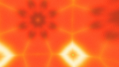 Yumuşak Grain desenli soyut Radyasyon Patlaması, Psikedelik Biçimli Simetrik Parıltı Şablonu, İnce Gürültülü Dairesel Abstrakt, Gradyan Akımlı Kaleydoskopik Yıldız Patlaması