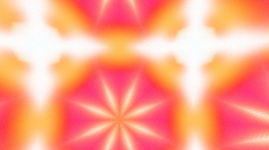 Yumuşak Grain desenli soyut Radyasyon Patlaması, Psikedelik Biçimli Simetrik Parıltı Şablonu, İnce Gürültülü Dairesel Abstrakt, Gradyan Akımlı Kaleydoskopik Yıldız Patlaması