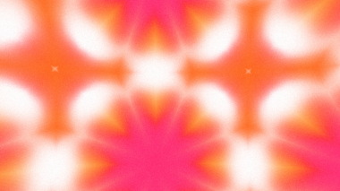 Yumuşak Grain desenli soyut Radyasyon Patlaması, Psikedelik Biçimli Simetrik Parıltı Şablonu, İnce Gürültülü Dairesel Abstrakt, Gradyan Akımlı Kaleydoskopik Yıldız Patlaması