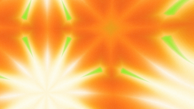 Yumuşak Grain desenli soyut Radyasyon Patlaması, Psikedelik Biçimli Simetrik Parıltı Şablonu, İnce Gürültülü Dairesel Abstrakt, Gradyan Akımlı Kaleydoskopik Yıldız Patlaması